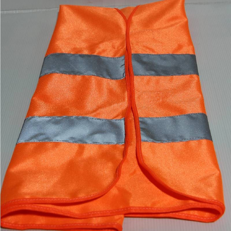 GILET DE SECURITE ORANGE