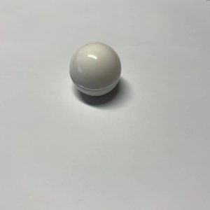 POMMEAU LEVIER VITESSE BLANC